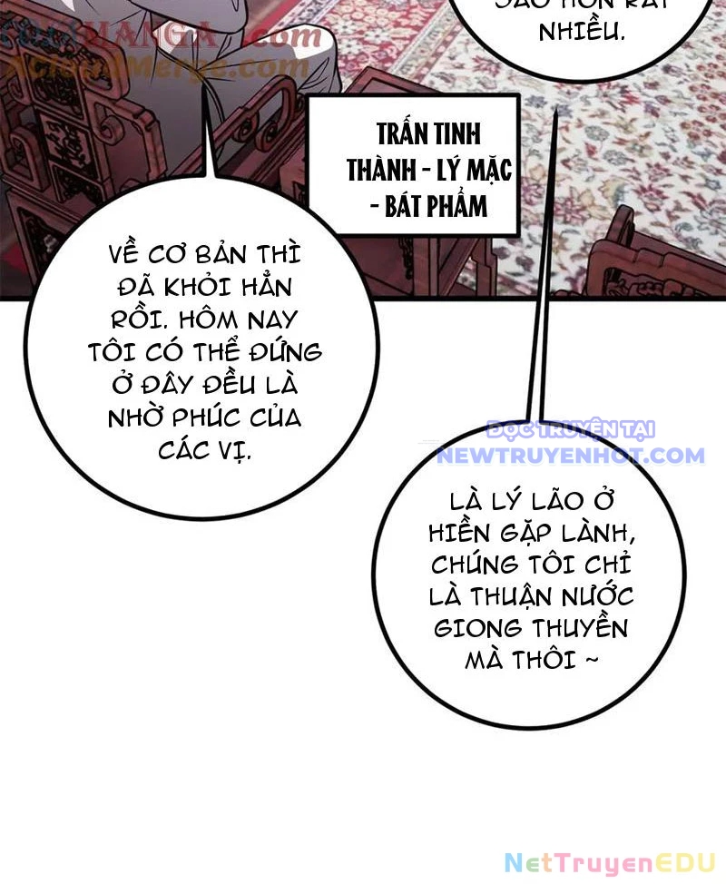 Toàn Cầu Cao Võ chapter 299 - Trang 27