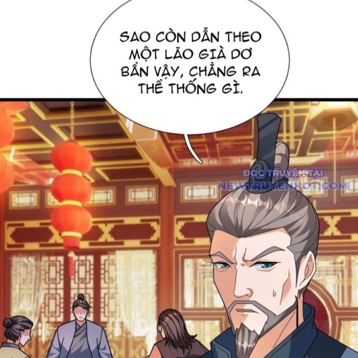 Tiên Làm Nô Thần Là Bộc, Đại Đế Làm Chó Giữ Nhà chapter 37 - Trang 87