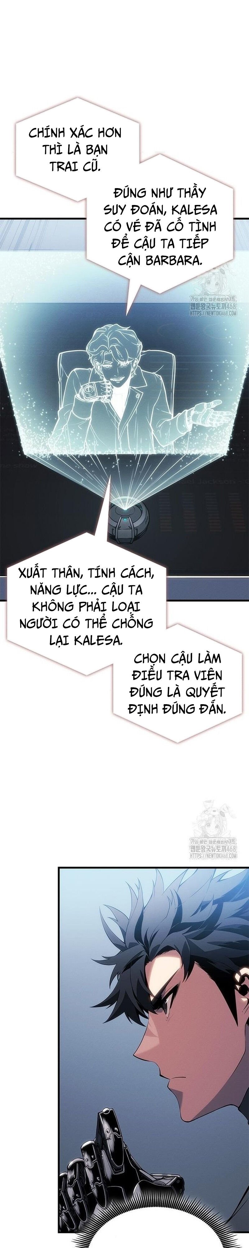 Tạp Huyết Chapter 24 - Trang 5