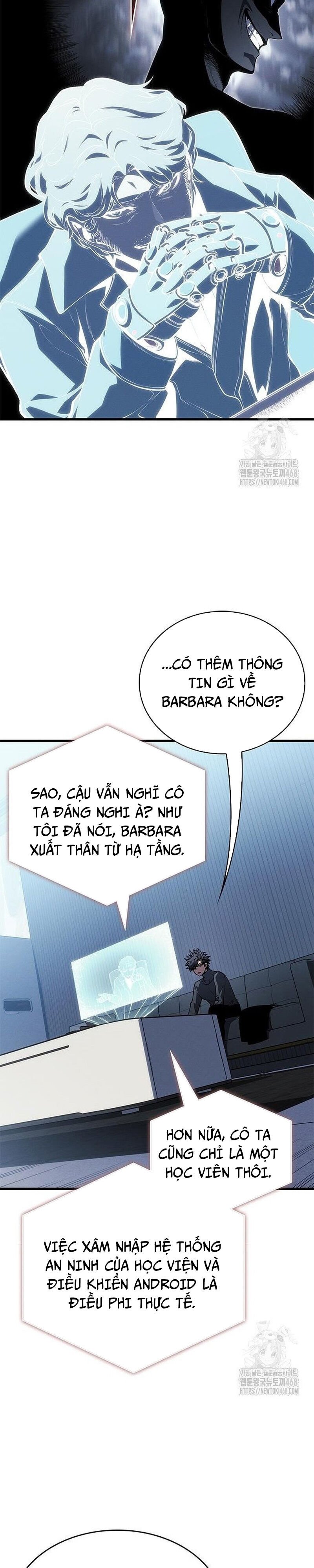 Tạp Huyết Chapter 24 - Trang 7