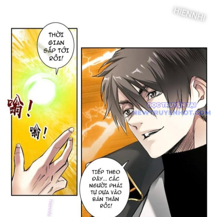 Ta Tạo Ra Tổ Chức Cứu Thế chapter 30 - Trang 36