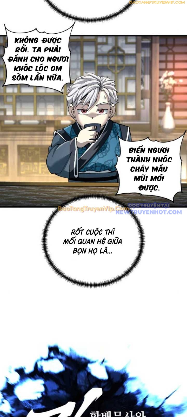 Ông Võ Giả Và Cháu Chí Tôn chapter 81 - Trang 39