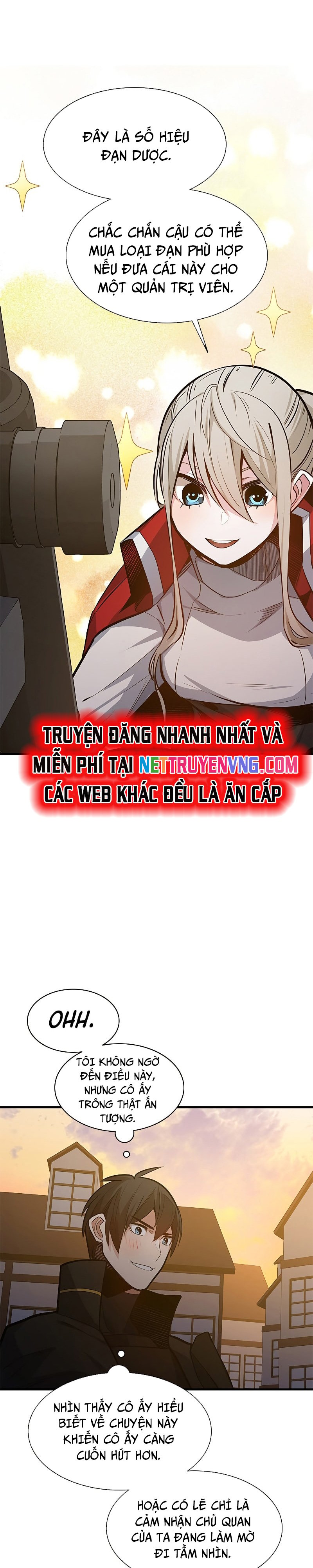 Hầm Ngục Hướng Dẫn Cấp Địa Ngục Chapter 123 - Trang 8