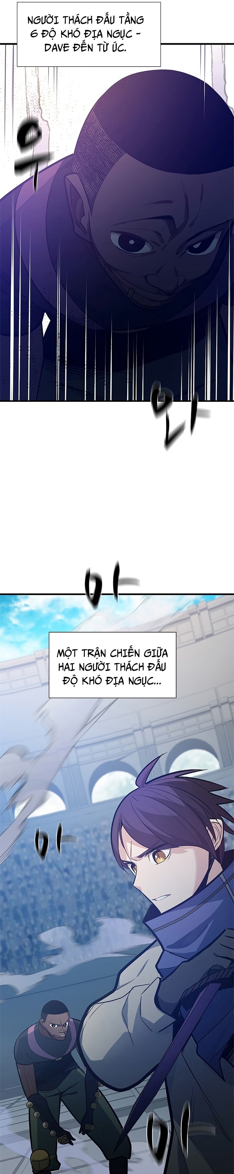 Hầm Ngục Hướng Dẫn Cấp Địa Ngục Chapter 123 - Trang 32