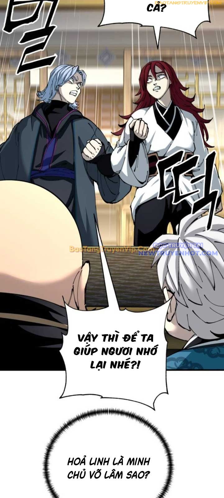 Ông Võ Giả Và Cháu Chí Tôn chapter 81 - Trang 38