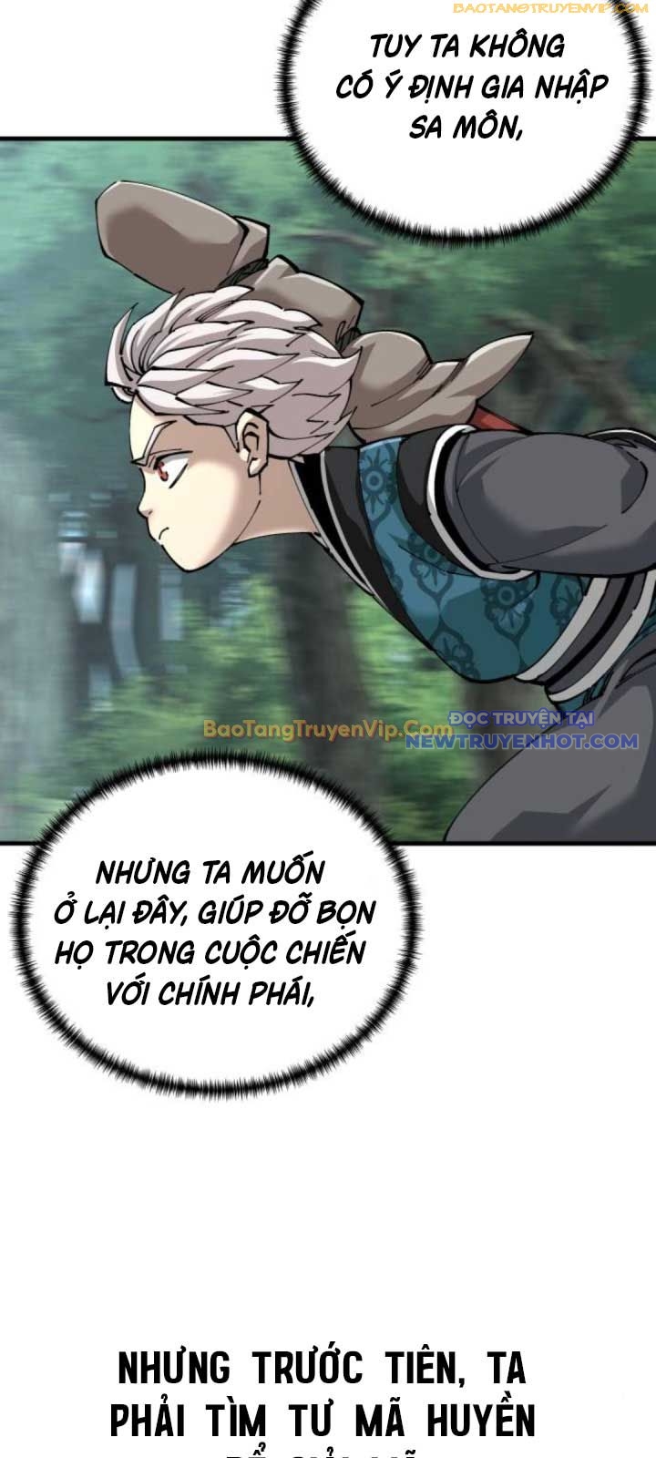 Ông Võ Giả Và Cháu Chí Tôn chapter 81 - Trang 61