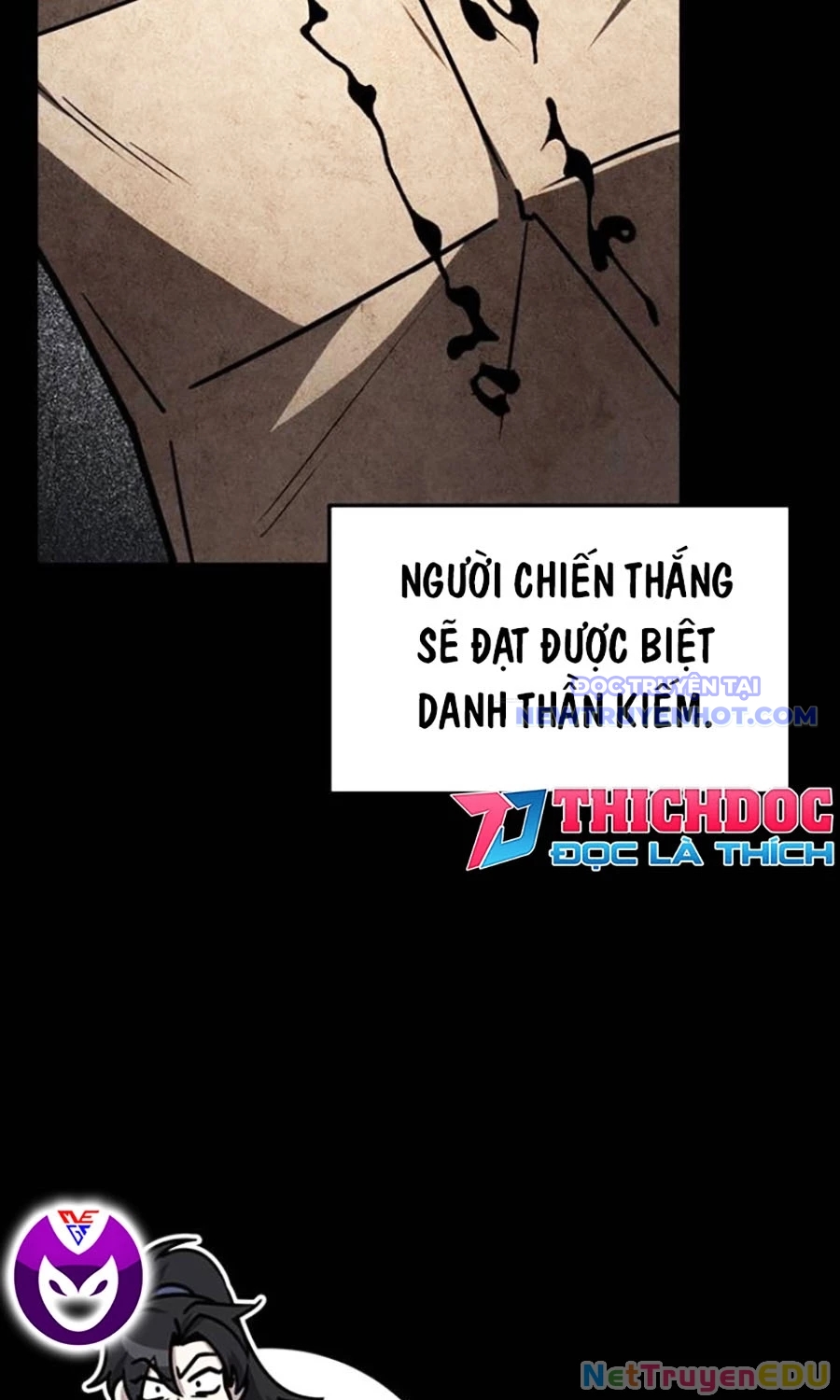 Thanh Kiếm Của Hoàng Đế chapter 71 - Trang 106