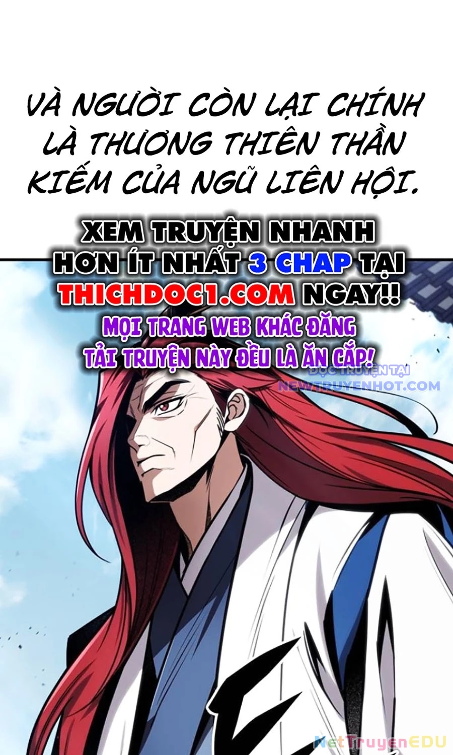 Thanh Kiếm Của Hoàng Đế chapter 71 - Trang 7