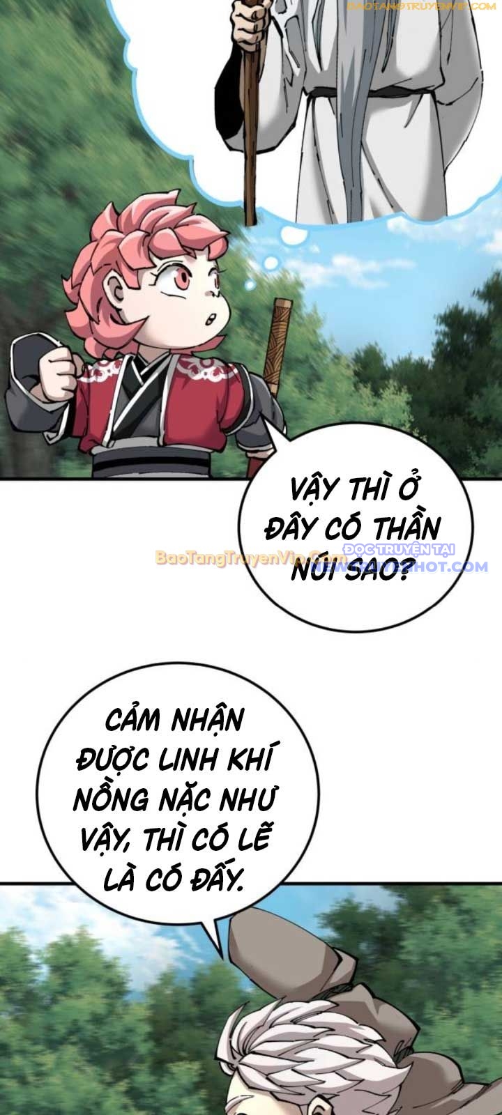 Ông Võ Giả Và Cháu Chí Tôn chapter 81 - Trang 73