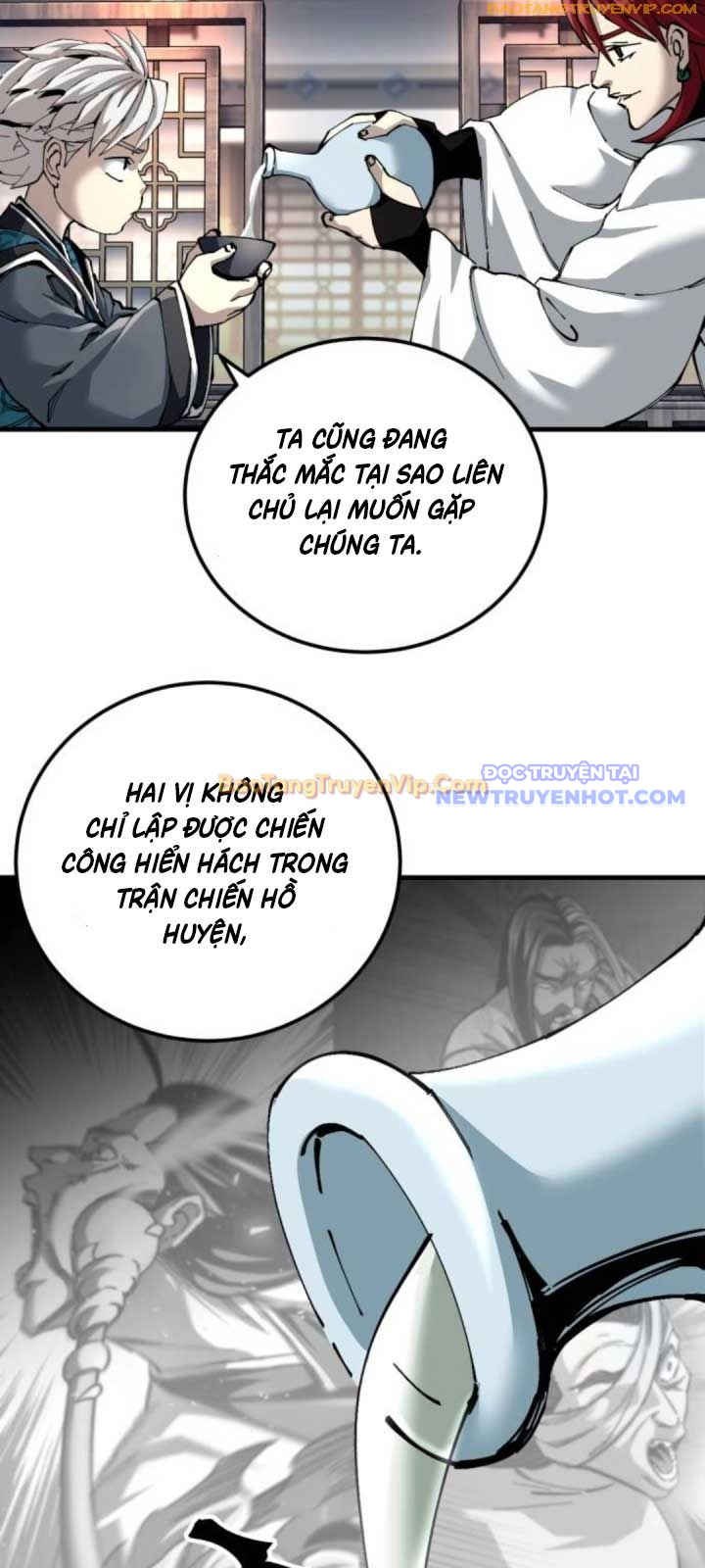 Ông Võ Giả Và Cháu Chí Tôn chapter 81 - Trang 43