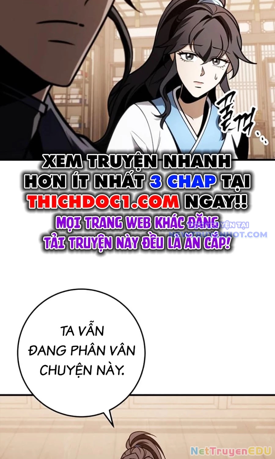 Thanh Kiếm Của Hoàng Đế chapter 70 - Trang 22