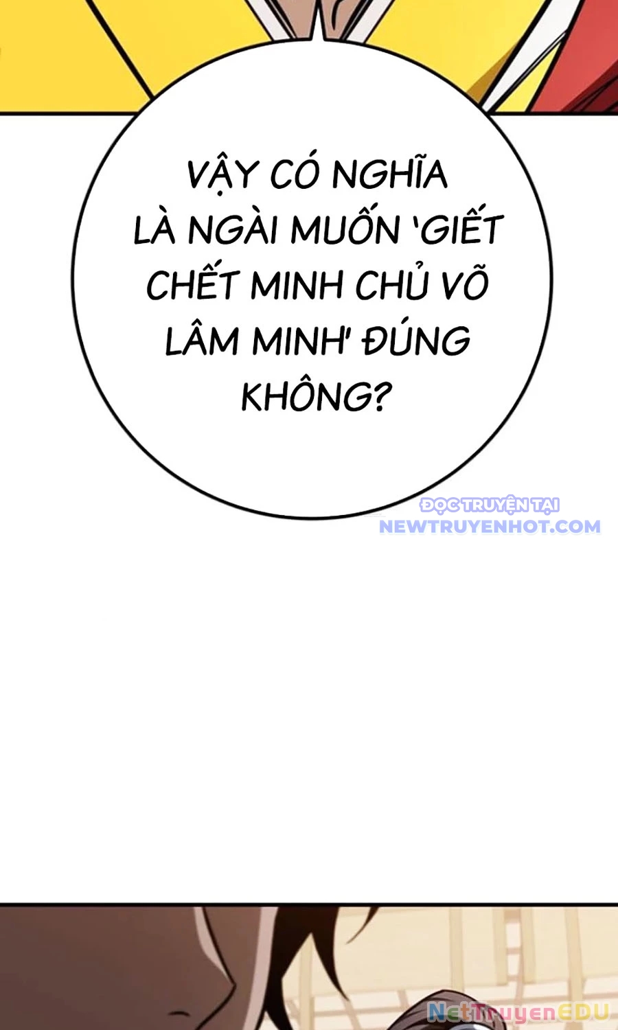 Thanh Kiếm Của Hoàng Đế chapter 70 - Trang 21