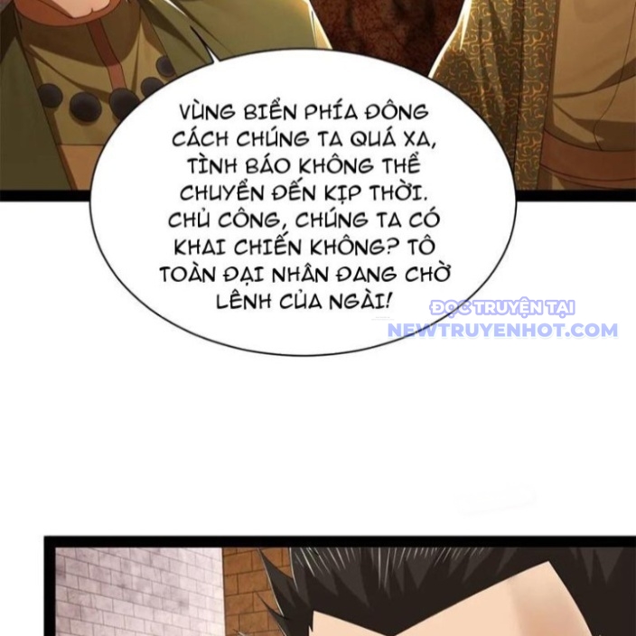 Chàng Rể Mạnh Nhất Lịch Sử chapter 273 - Trang 8