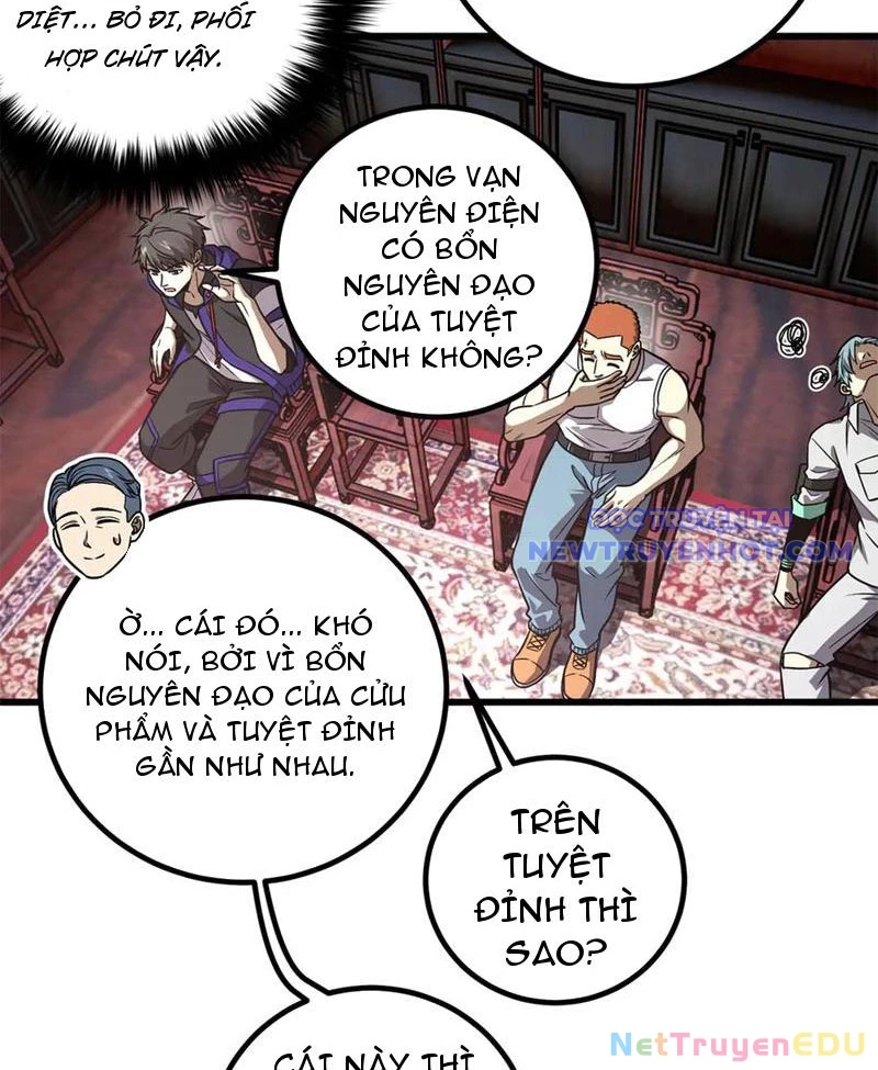 Toàn Cầu Cao Võ chapter 299 - Trang 40