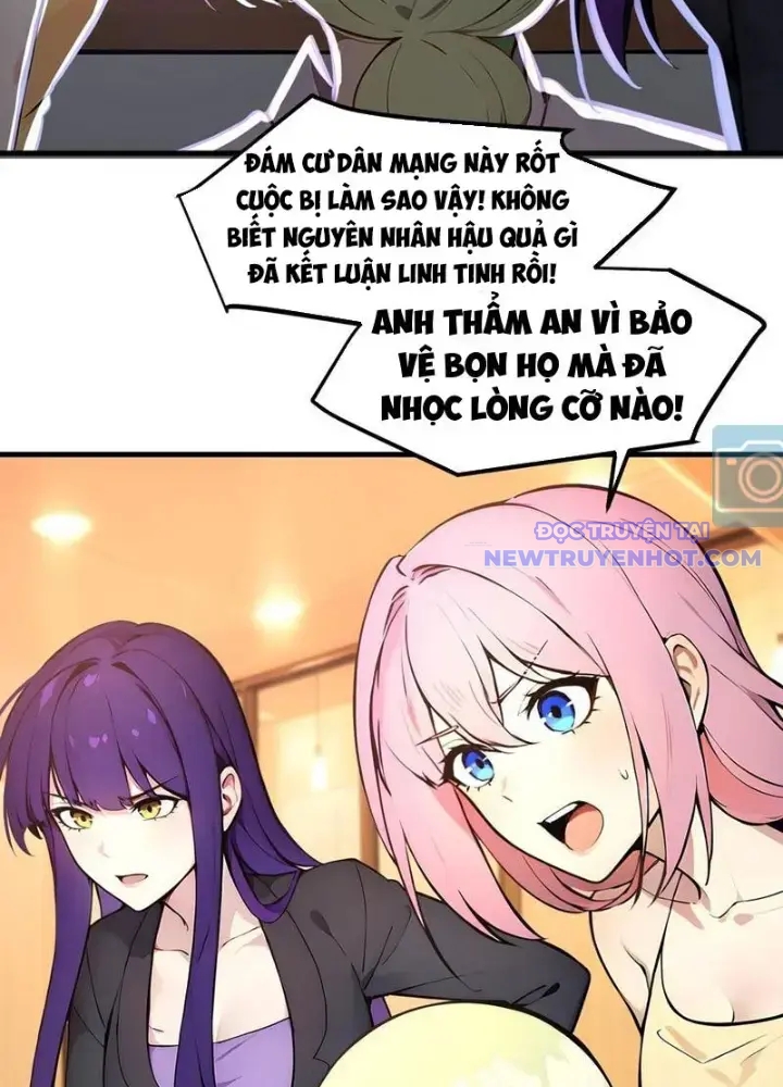 Chúa Tể Linh Khí Khôi Phục chapter 110 - Trang 59