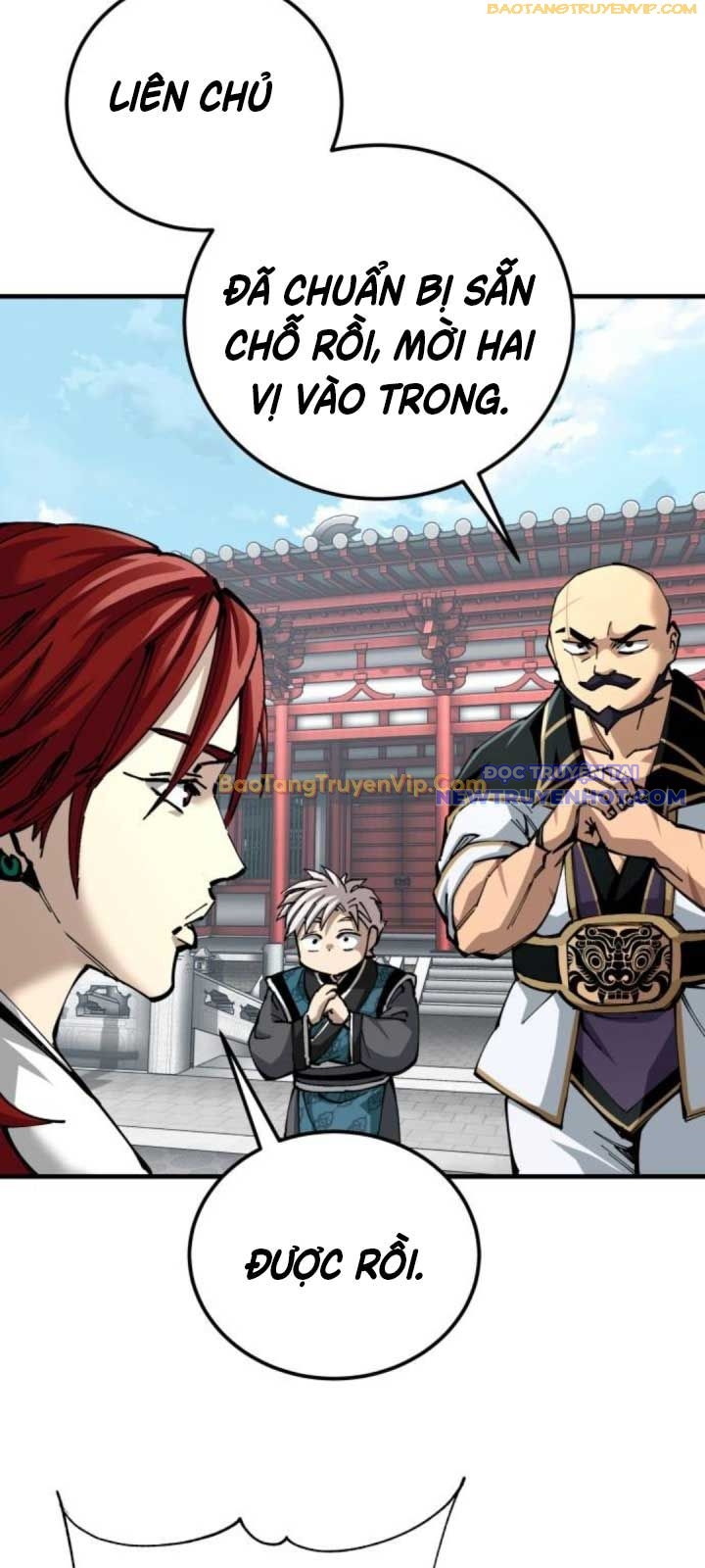 Ông Võ Giả Và Cháu Chí Tôn chapter 81 - Trang 7