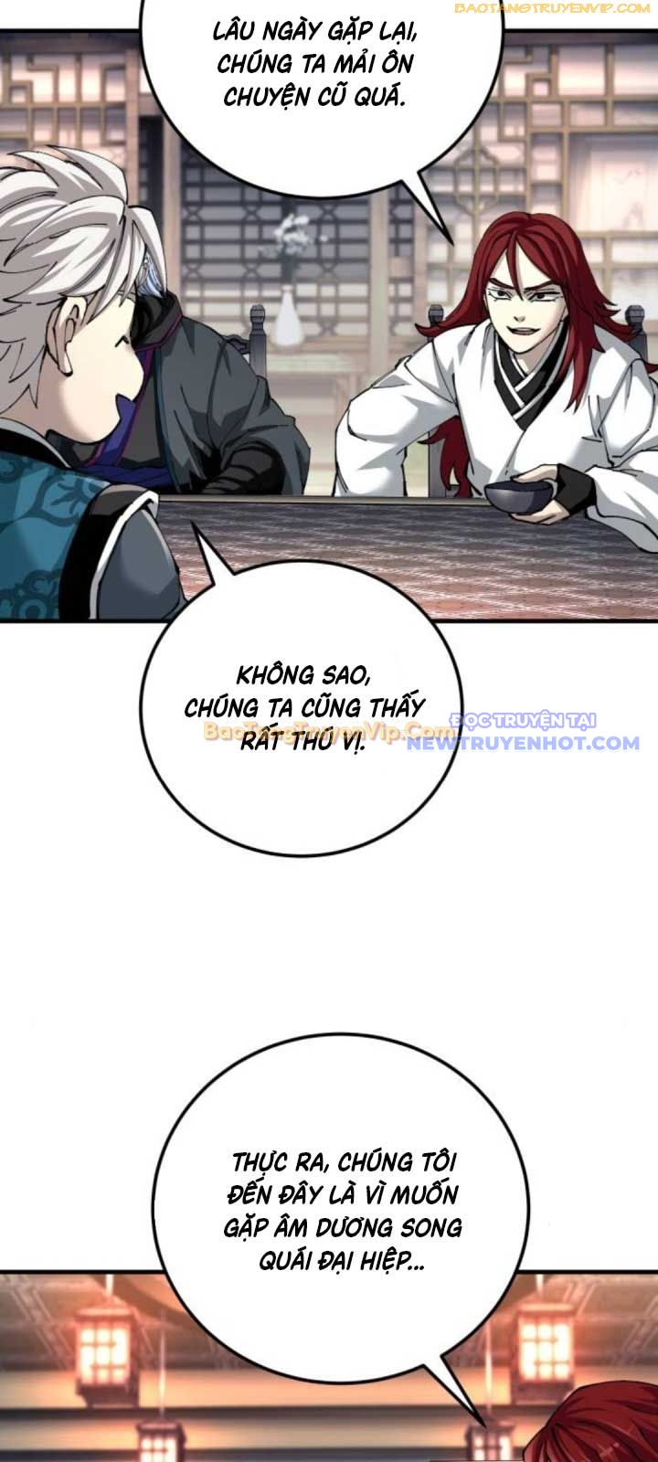 Ông Võ Giả Và Cháu Chí Tôn chapter 81 - Trang 42