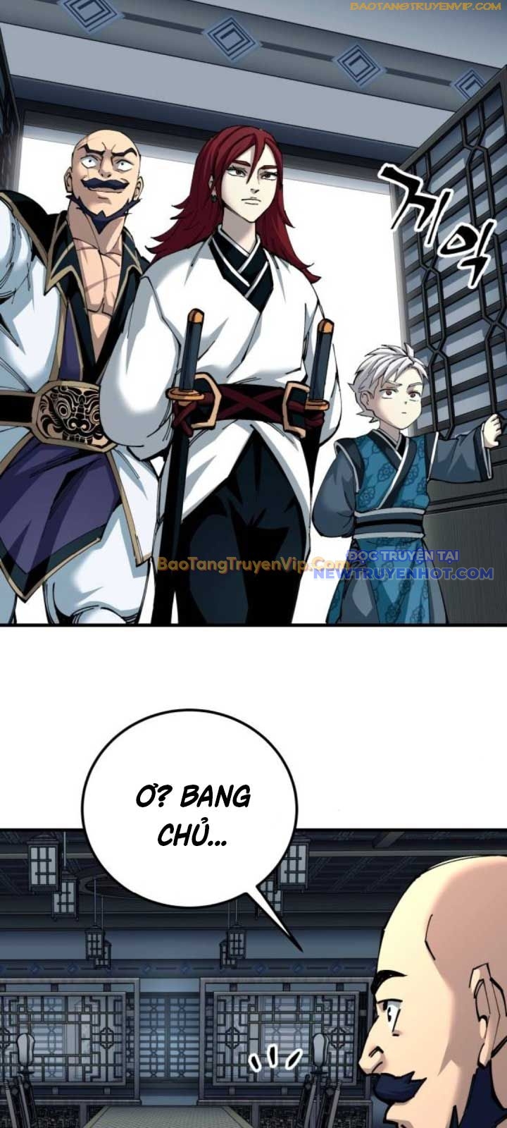 Ông Võ Giả Và Cháu Chí Tôn chapter 81 - Trang 10