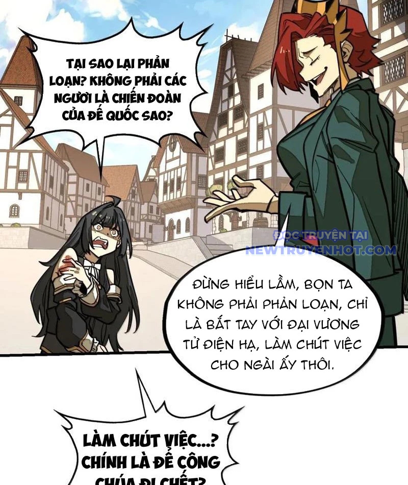 Từ Đáy Xã Hội Quật Khởi chapter 44 - Trang 39