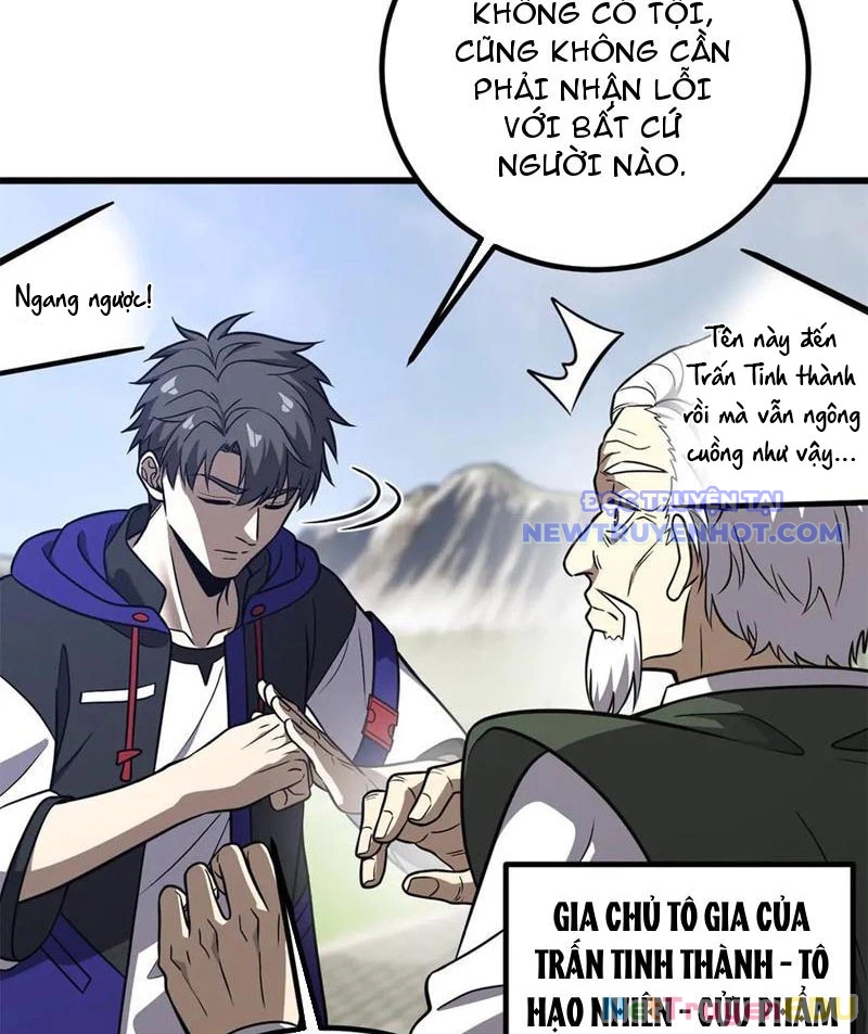 Toàn Cầu Cao Võ chapter 299 - Trang 10