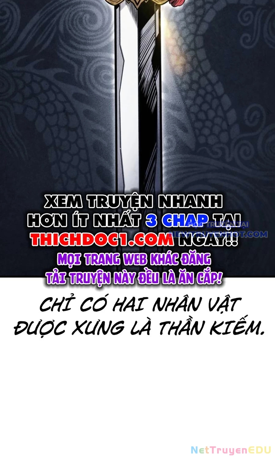 Thanh Kiếm Của Hoàng Đế chapter 71 - Trang 3