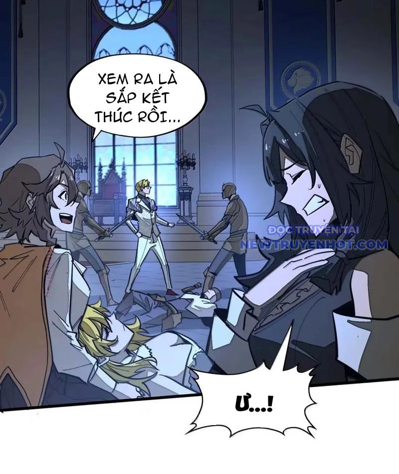 Từ Đáy Xã Hội Quật Khởi chapter 49 - Trang 51