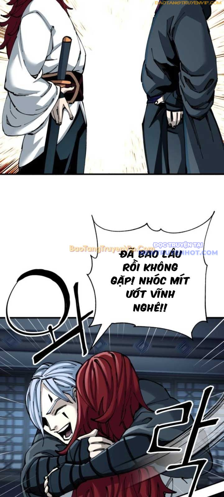 Ông Võ Giả Và Cháu Chí Tôn chapter 81 - Trang 29