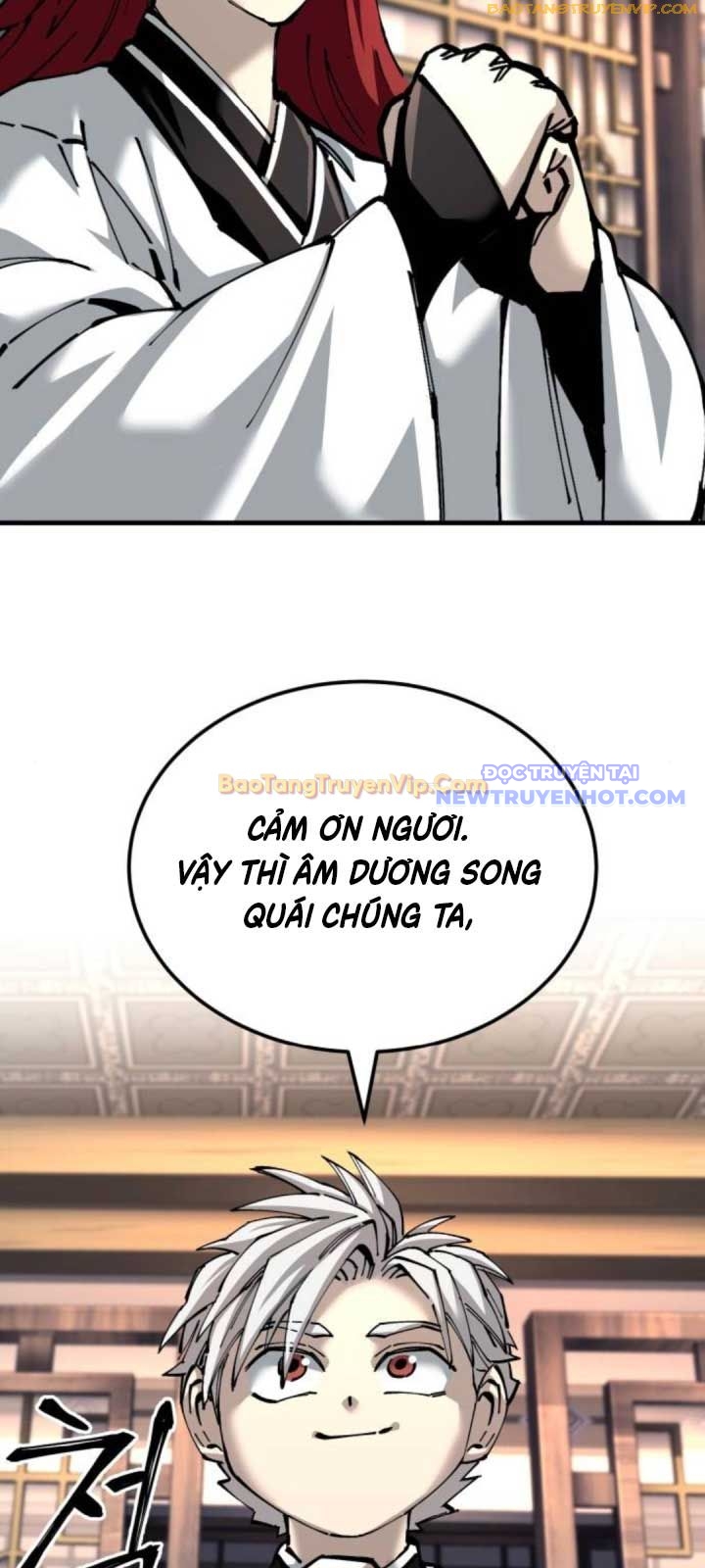 Ông Võ Giả Và Cháu Chí Tôn chapter 81 - Trang 57