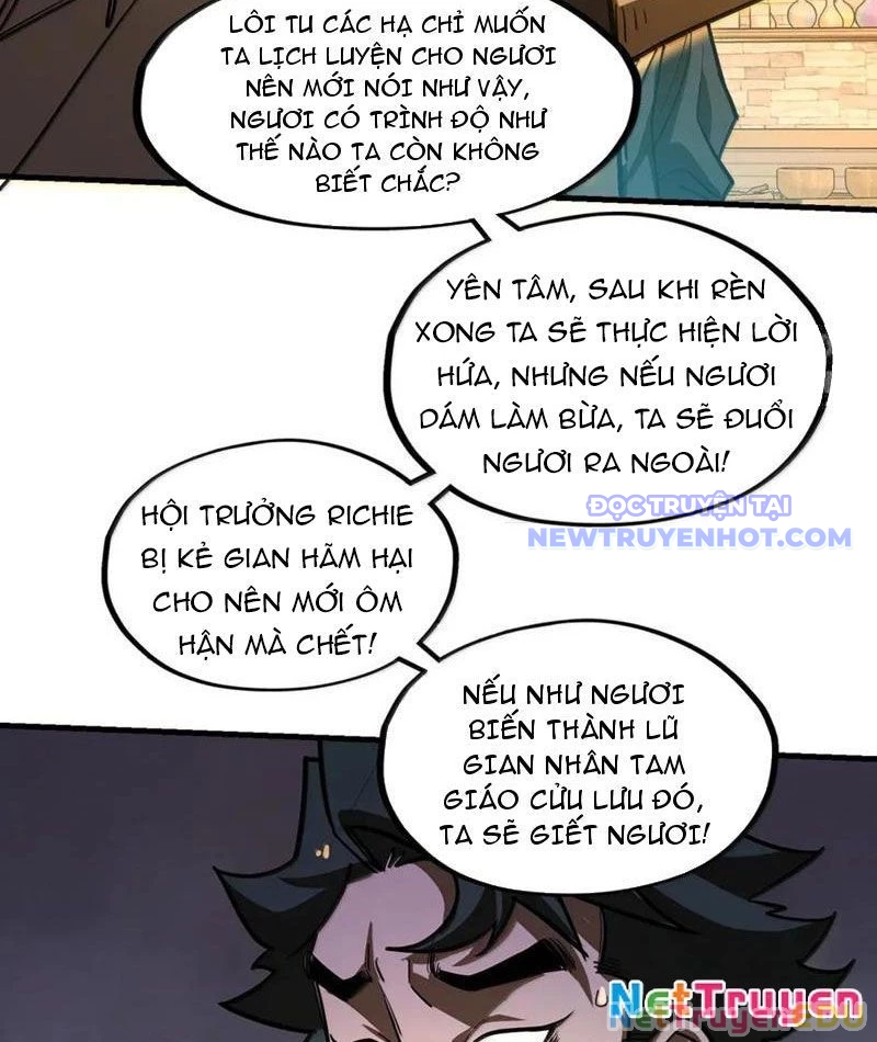 Từ Đáy Xã Hội Quật Khởi chapter 44 - Trang 23