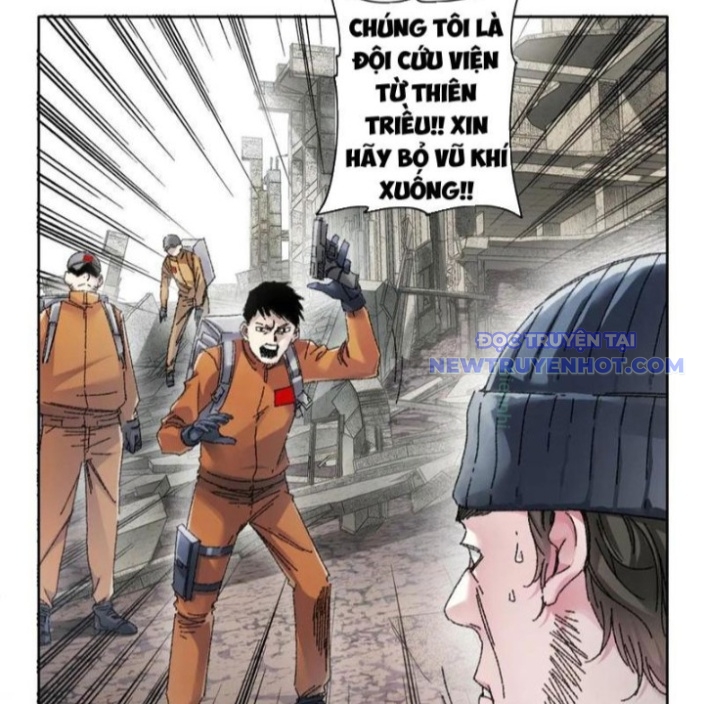 Ta Tạo Ra Tổ Chức Cứu Thế chapter 29 - Trang 38