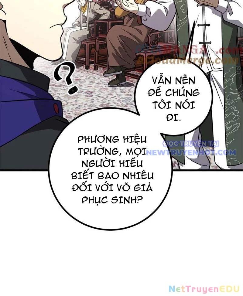 Toàn Cầu Cao Võ chapter 299 - Trang 31