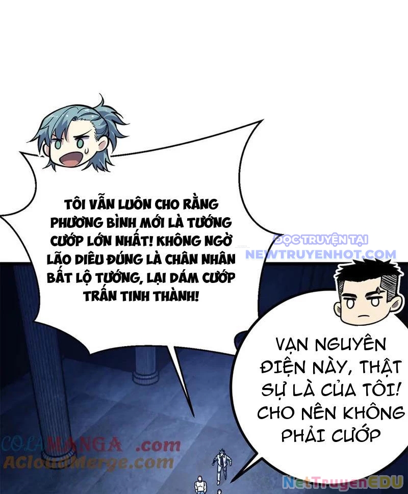 Toàn Cầu Cao Võ chapter 299 - Trang 71