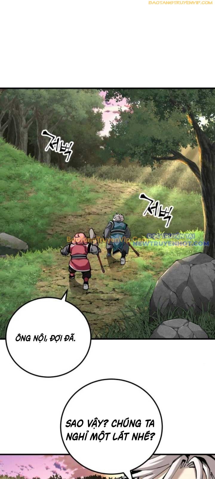 Ông Võ Giả Và Cháu Chí Tôn chapter 81 - Trang 91