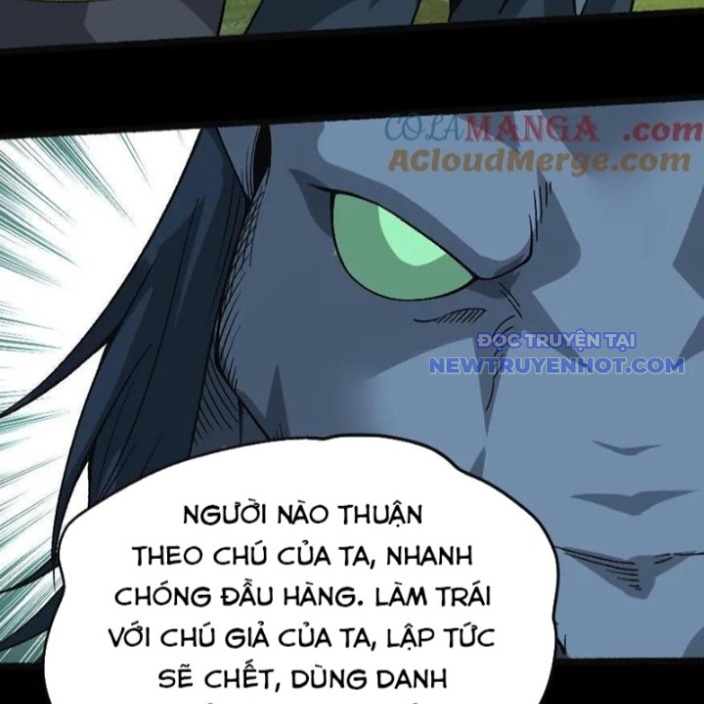 Ngày Tôi Sinh Ra, Bách Quỷ Dạ Hành, Tuyết Thi Hộ đạo chapter 618 - Trang 54