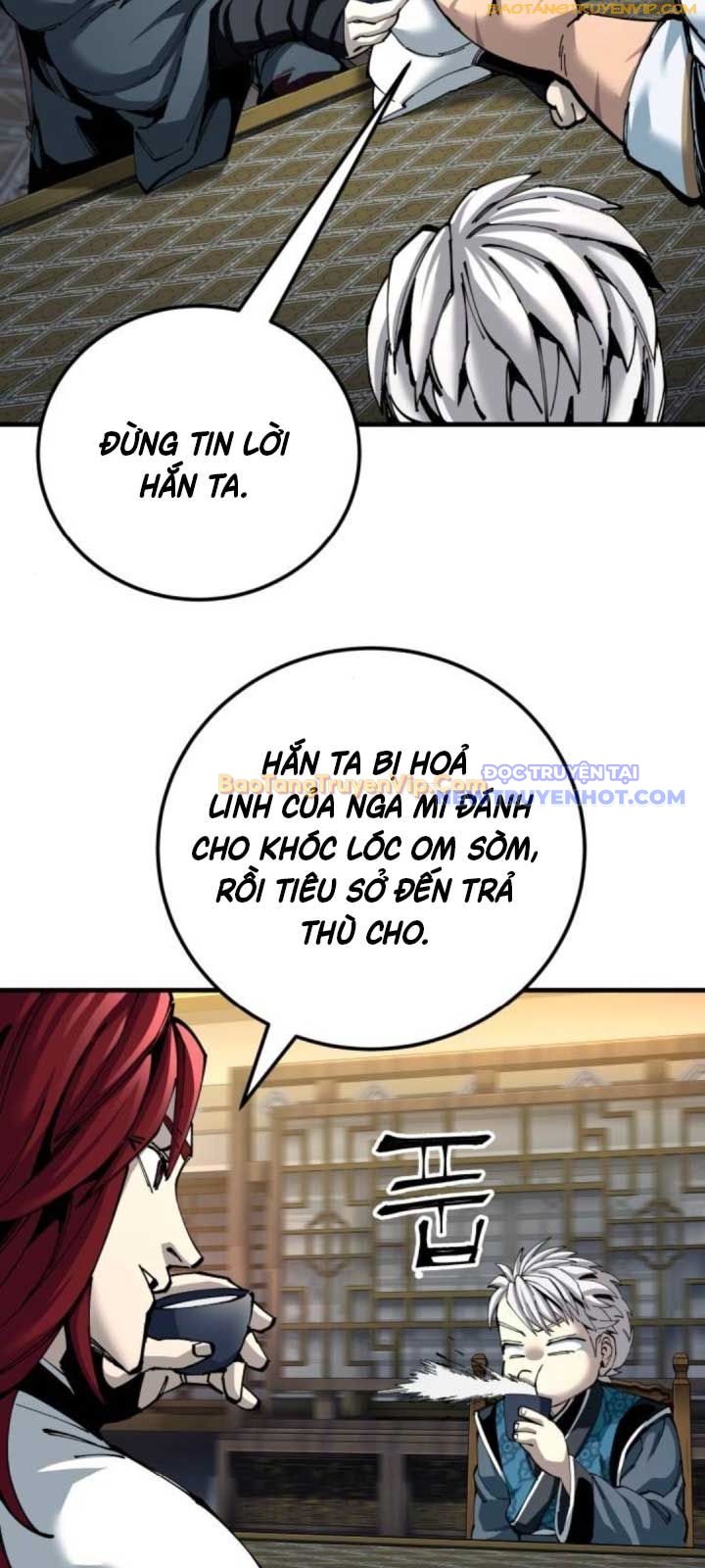 Ông Võ Giả Và Cháu Chí Tôn chapter 81 - Trang 36