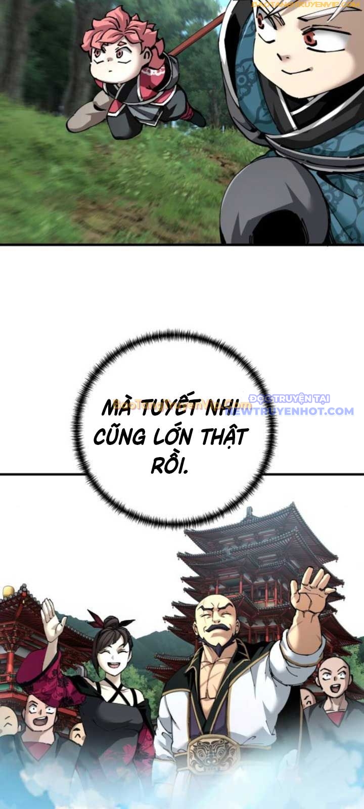 Ông Võ Giả Và Cháu Chí Tôn chapter 81 - Trang 63