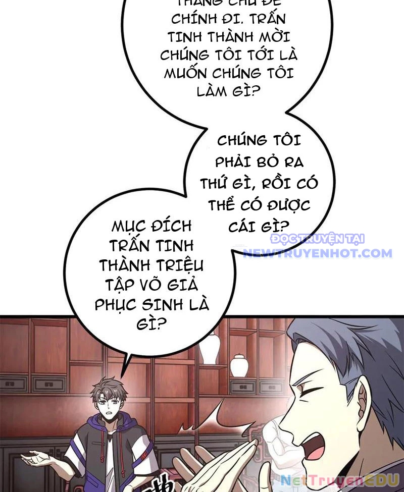 Toàn Cầu Cao Võ chapter 299 - Trang 34