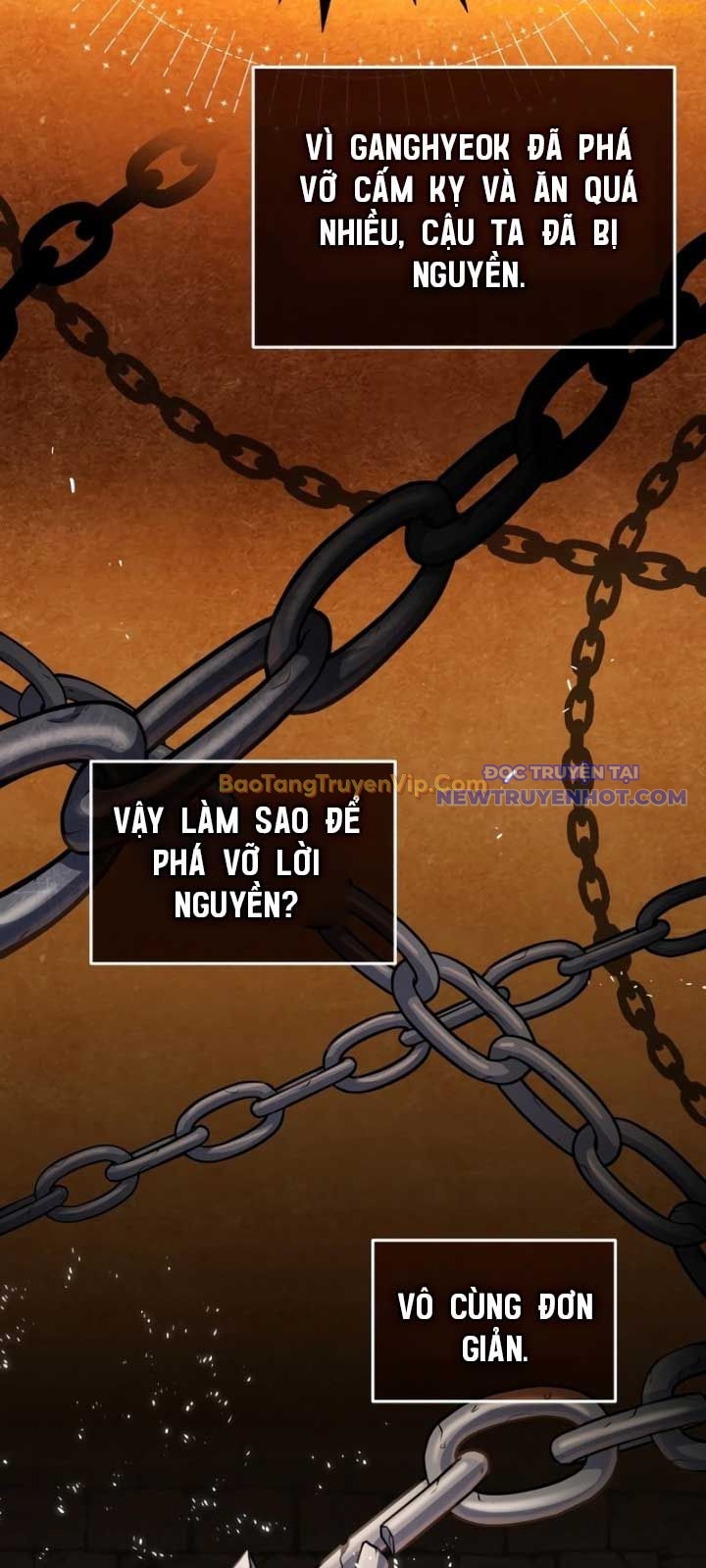 Nhà Hàng Thợ Săn Quái Vật chapter 68 - Trang 35