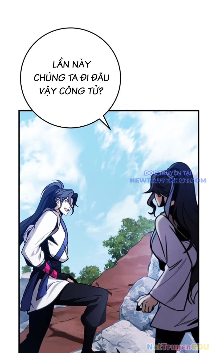 Thanh Kiếm Của Hoàng Đế chapter 70 - Trang 136