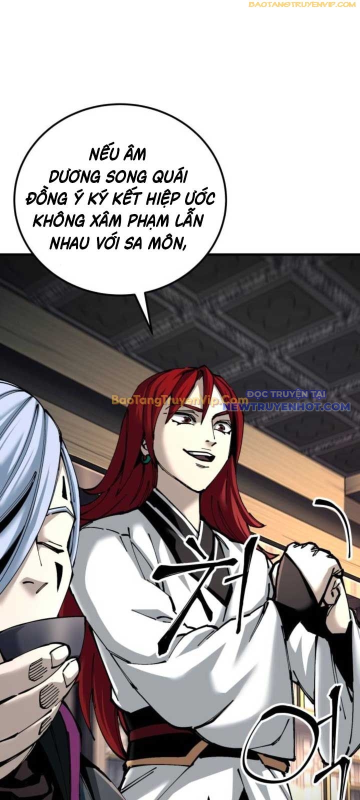 Ông Võ Giả Và Cháu Chí Tôn chapter 81 - Trang 55