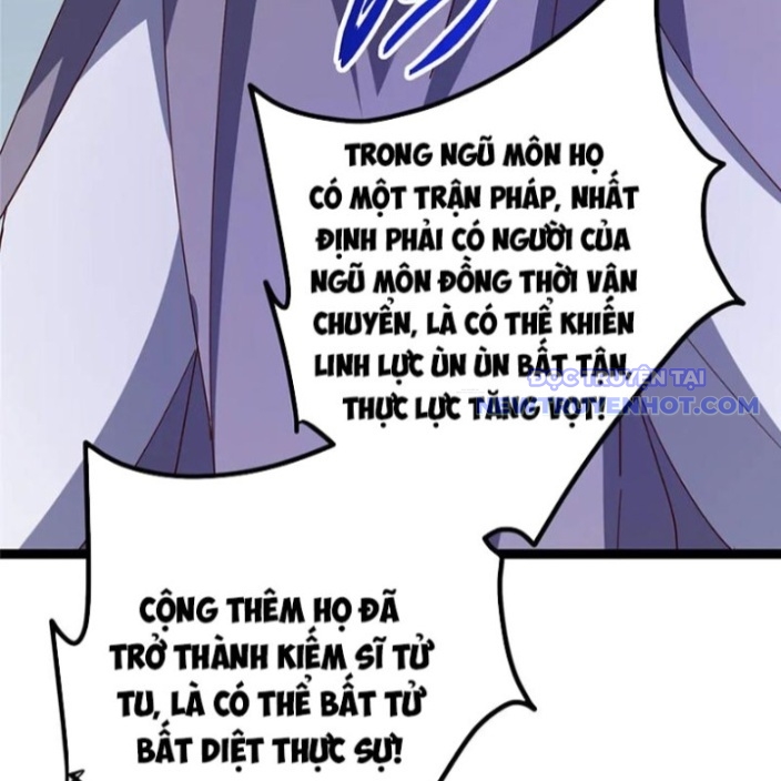 Chưởng Môn Khiêm Tốn Chút chapter 472 - Trang 113