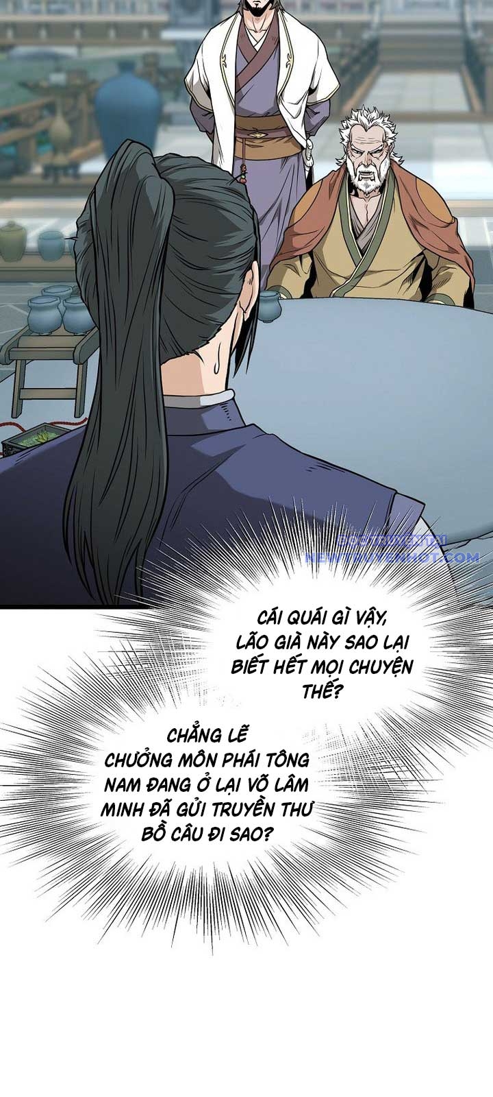 Đăng Nhập Murim chapter 214 - Trang 33