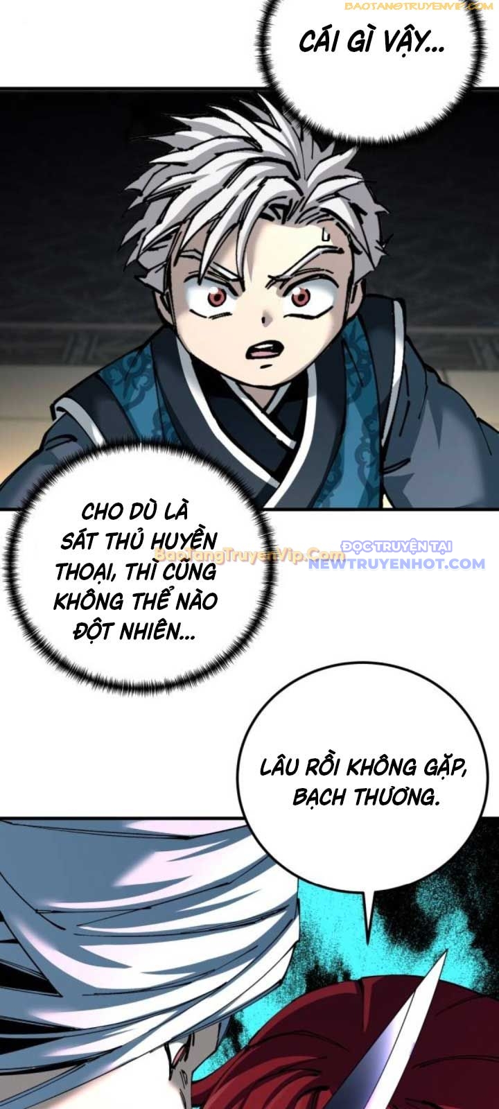 Ông Võ Giả Và Cháu Chí Tôn chapter 81 - Trang 20