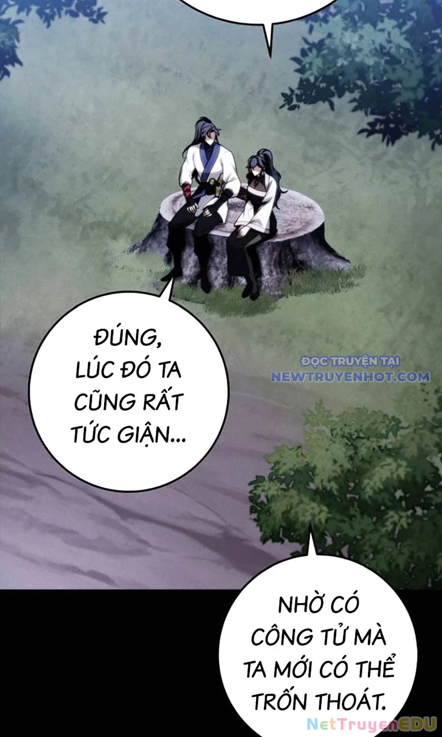 Thanh Kiếm Của Hoàng Đế chapter 70 - Trang 48