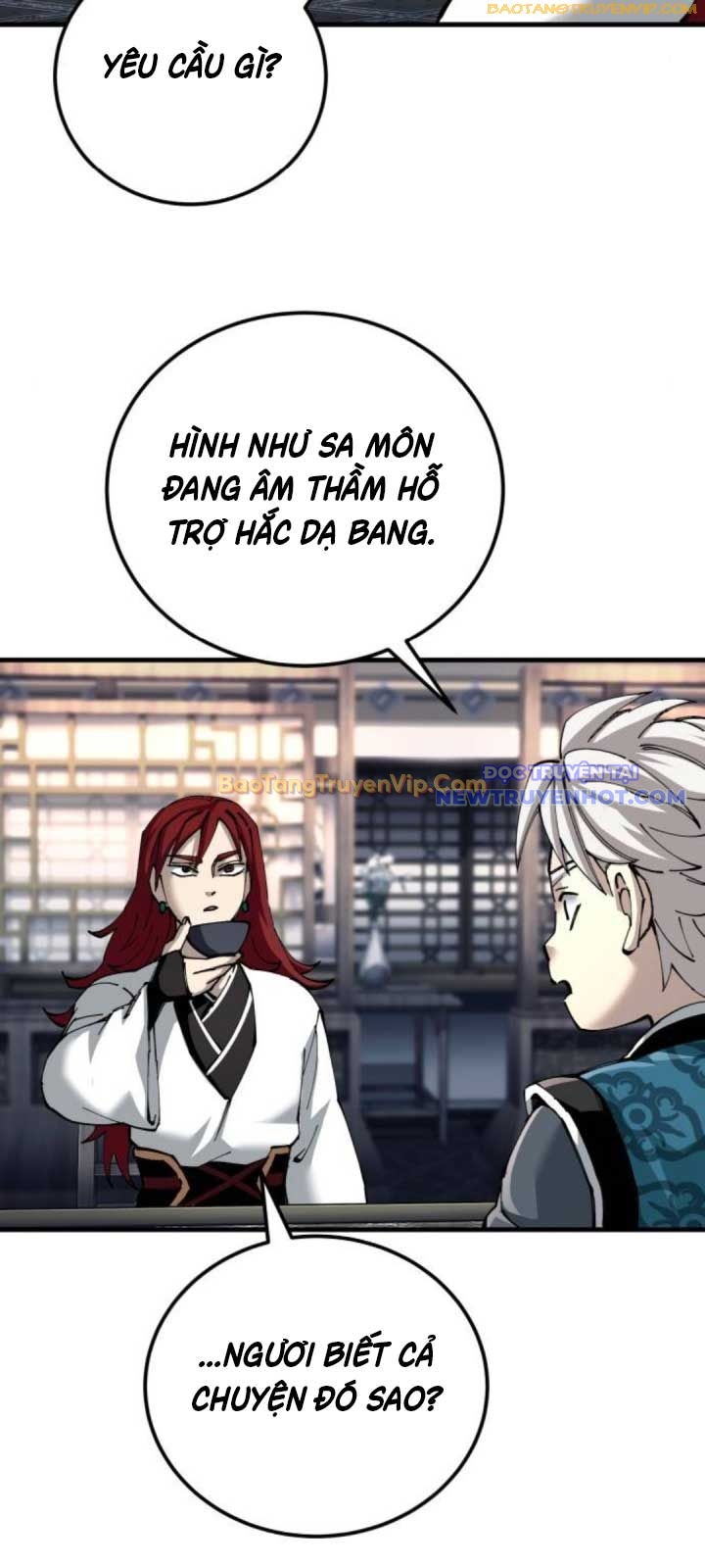 Ông Võ Giả Và Cháu Chí Tôn chapter 81 - Trang 51