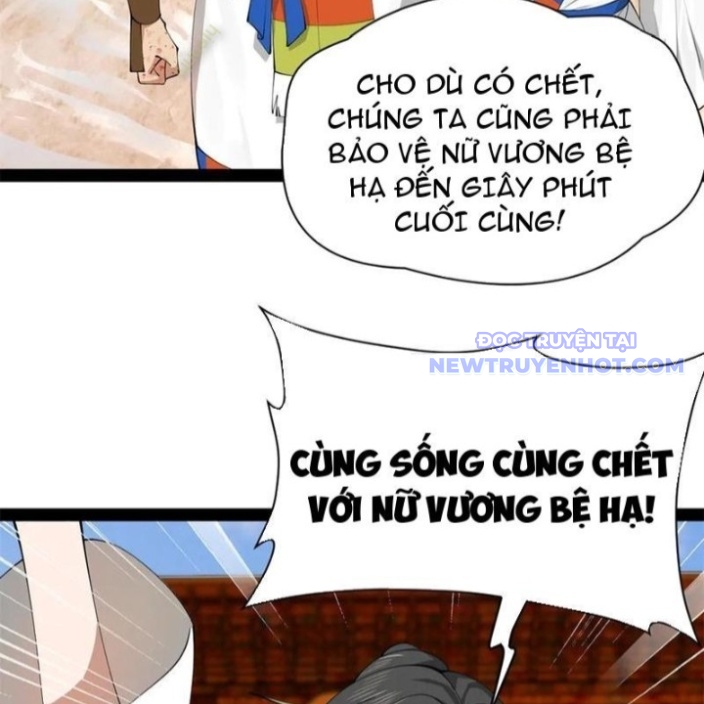 Chàng Rể Mạnh Nhất Lịch Sử chapter 273 - Trang 82