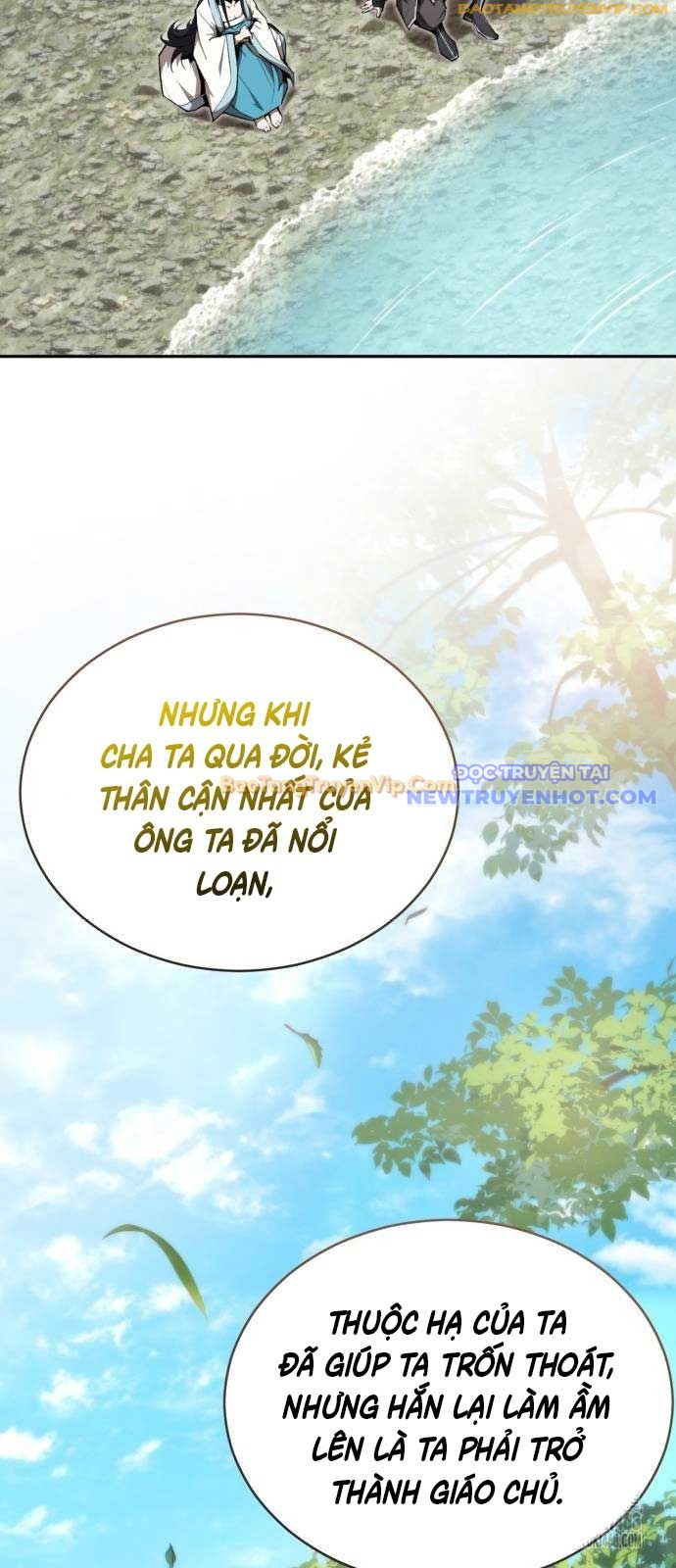 Giáo Chủ Ma Giáo Cũng Biết Sợ chapter 45 - Trang 42