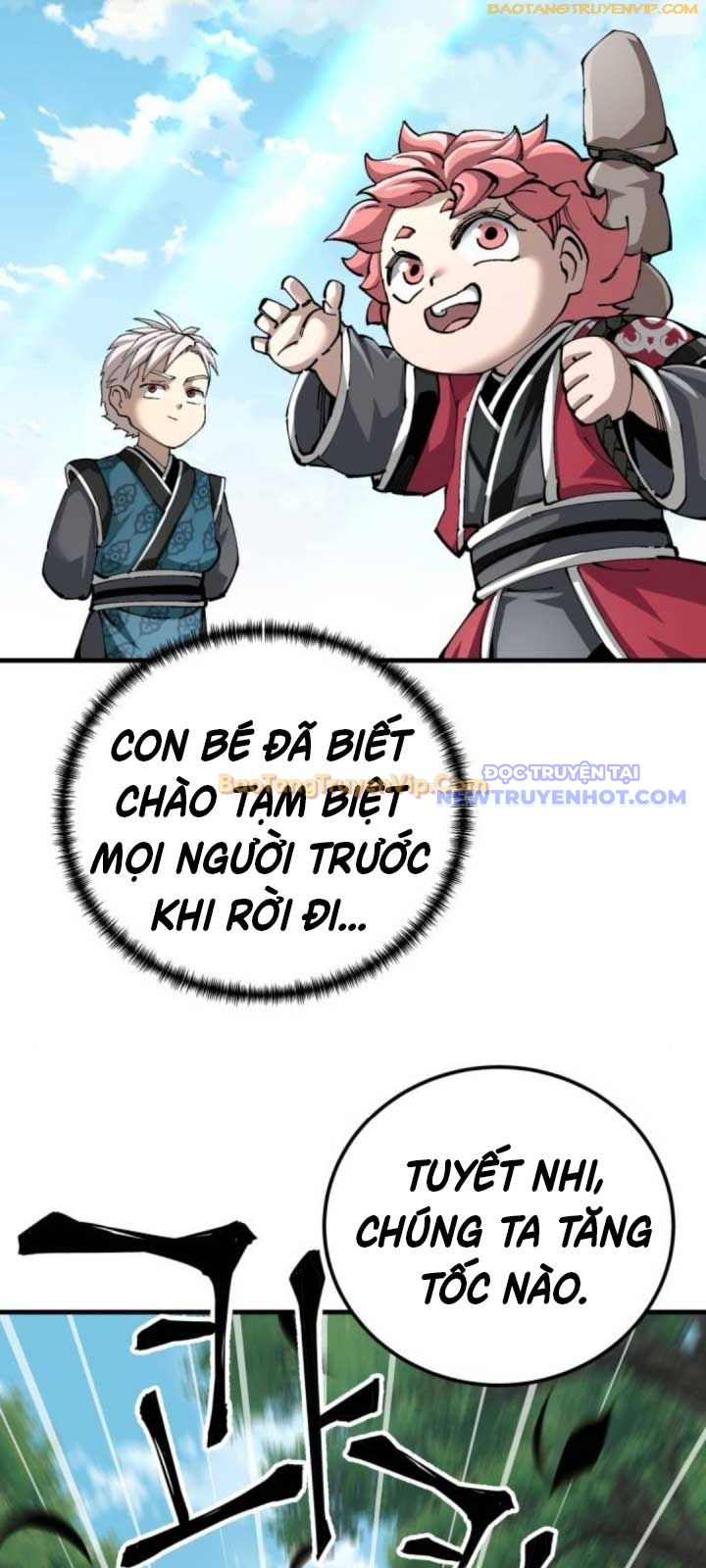 Ông Võ Giả Và Cháu Chí Tôn chapter 81 - Trang 64