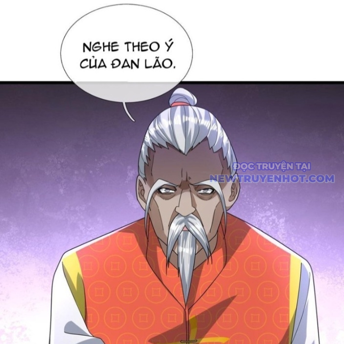 Tiên Làm Nô Thần Là Bộc, Đại Đế Làm Chó Giữ Nhà chapter 37 - Trang 22