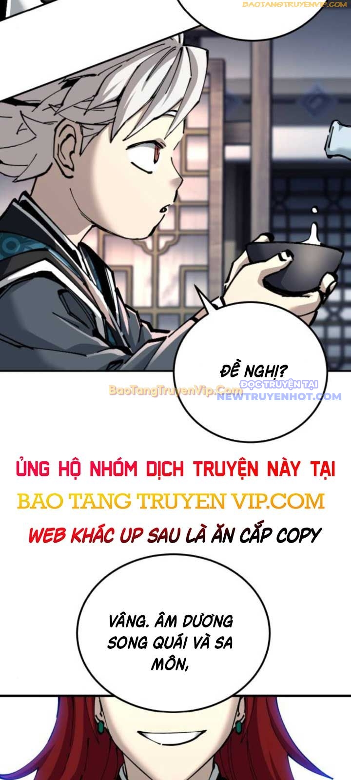 Ông Võ Giả Và Cháu Chí Tôn chapter 81 - Trang 46